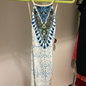 Euro Dress (size sm- euro) peppermayo